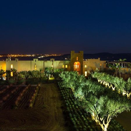 Chateau Roslane Boutique Hotel & Spa Meknès Exteriör bild