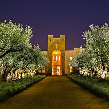 Chateau Roslane Boutique Hotel & Spa Meknès Exteriör bild
