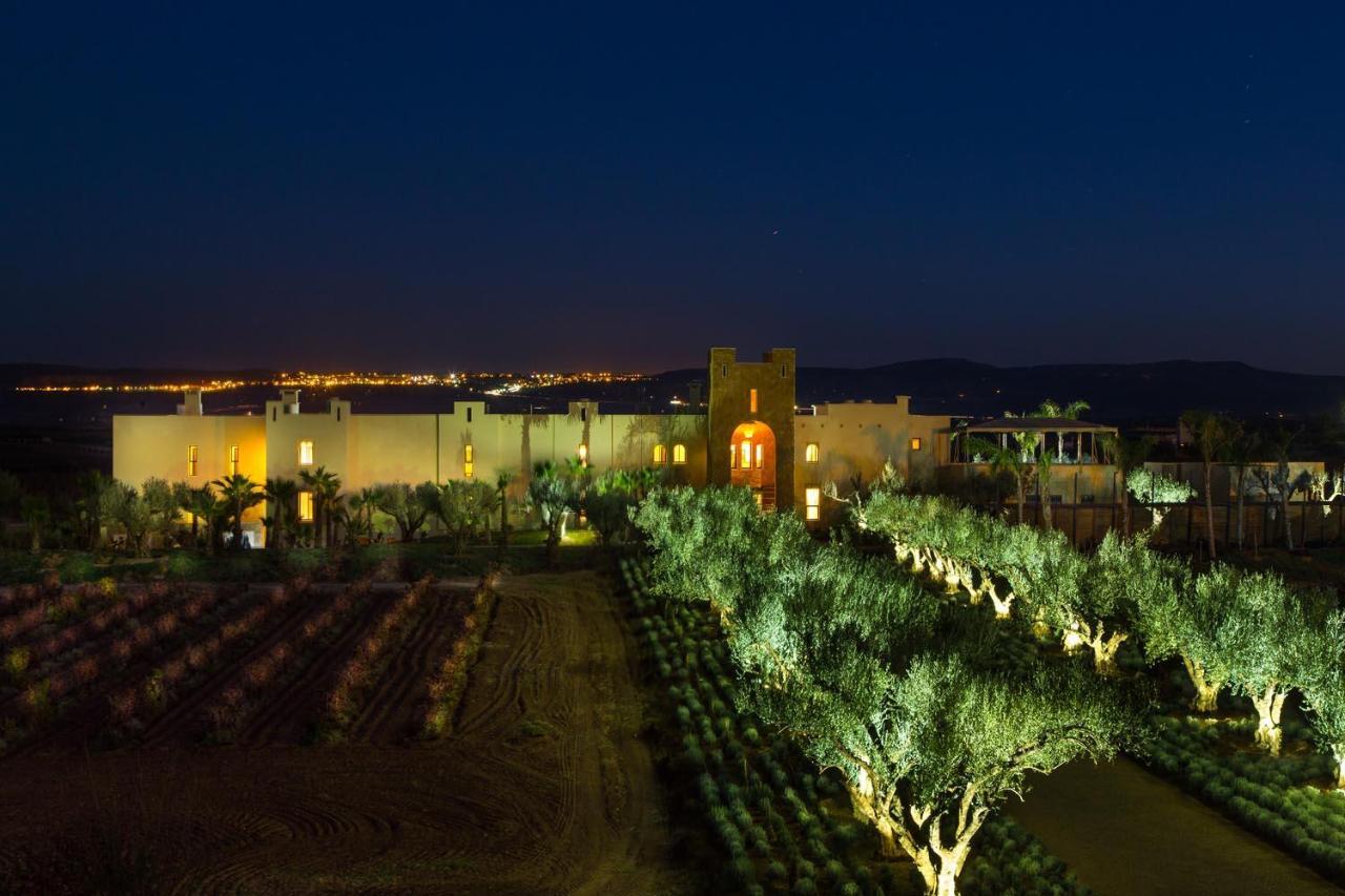 Chateau Roslane Boutique Hotel & Spa Meknès Exteriör bild