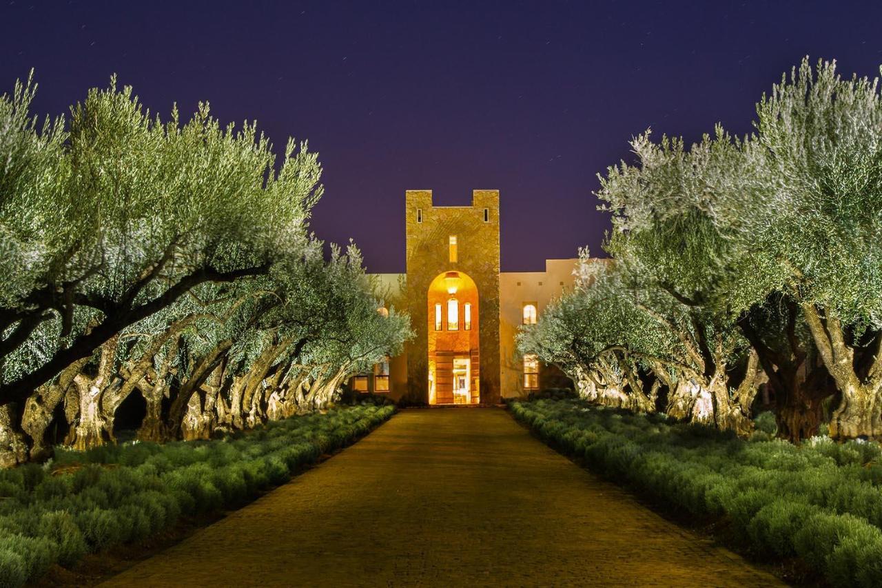 Chateau Roslane Boutique Hotel & Spa Meknès Exteriör bild