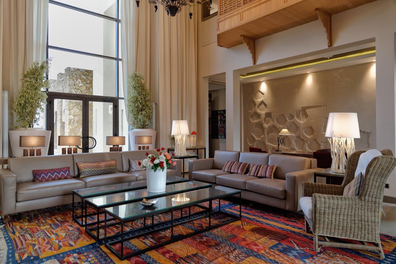 Chateau Roslane Boutique Hotel & Spa Meknès Exteriör bild