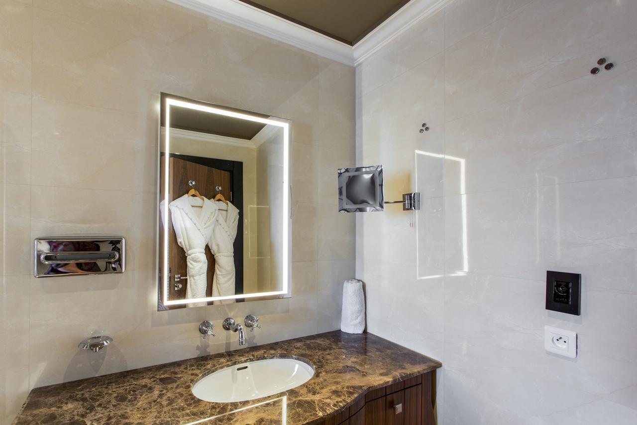 Chateau Roslane Boutique Hotel & Spa Meknès Exteriör bild