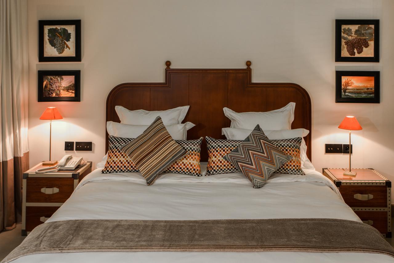 Chateau Roslane Boutique Hotel & Spa Meknès Exteriör bild
