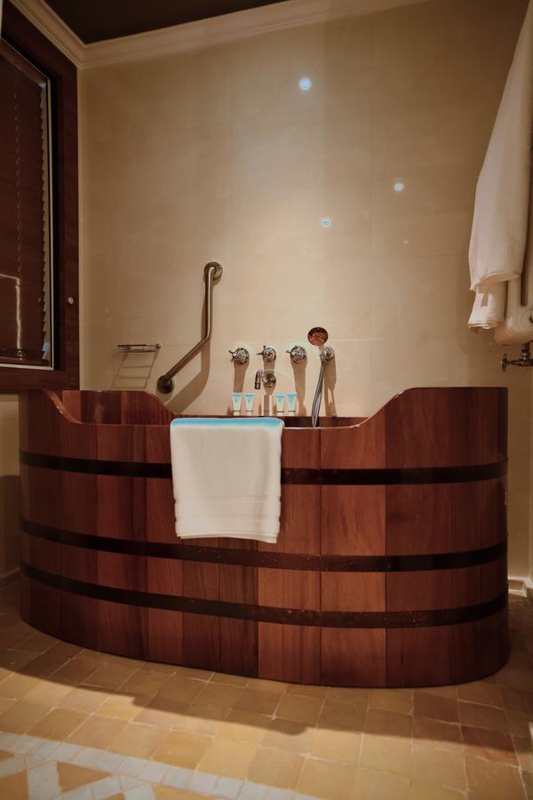 Chateau Roslane Boutique Hotel & Spa Meknès Exteriör bild