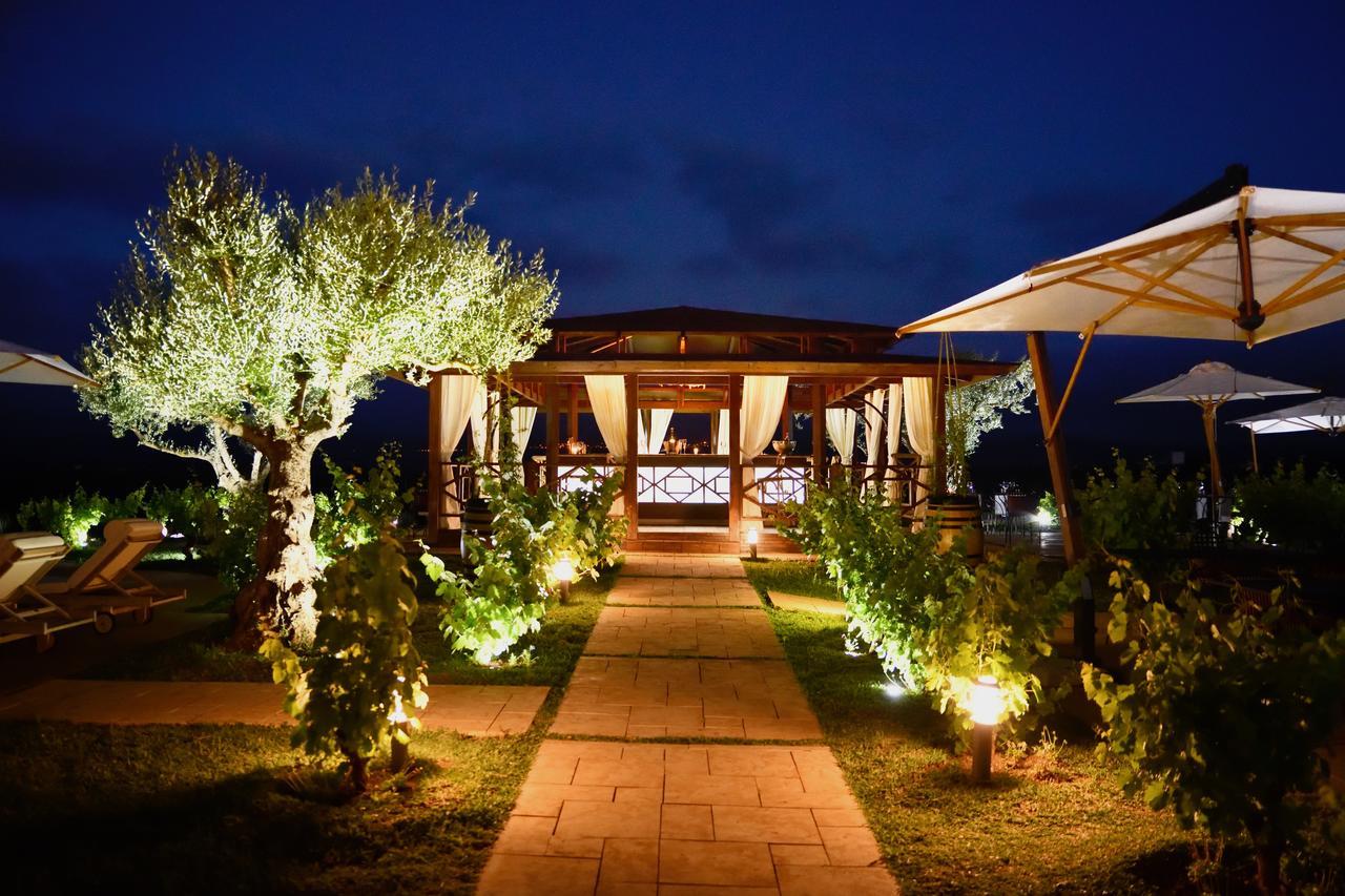 Chateau Roslane Boutique Hotel & Spa Meknès Exteriör bild