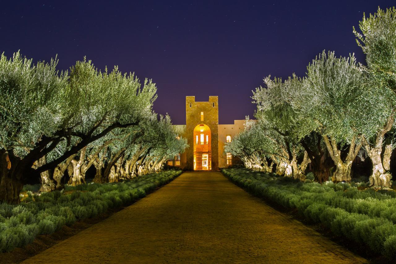 Chateau Roslane Boutique Hotel & Spa Meknès Exteriör bild
