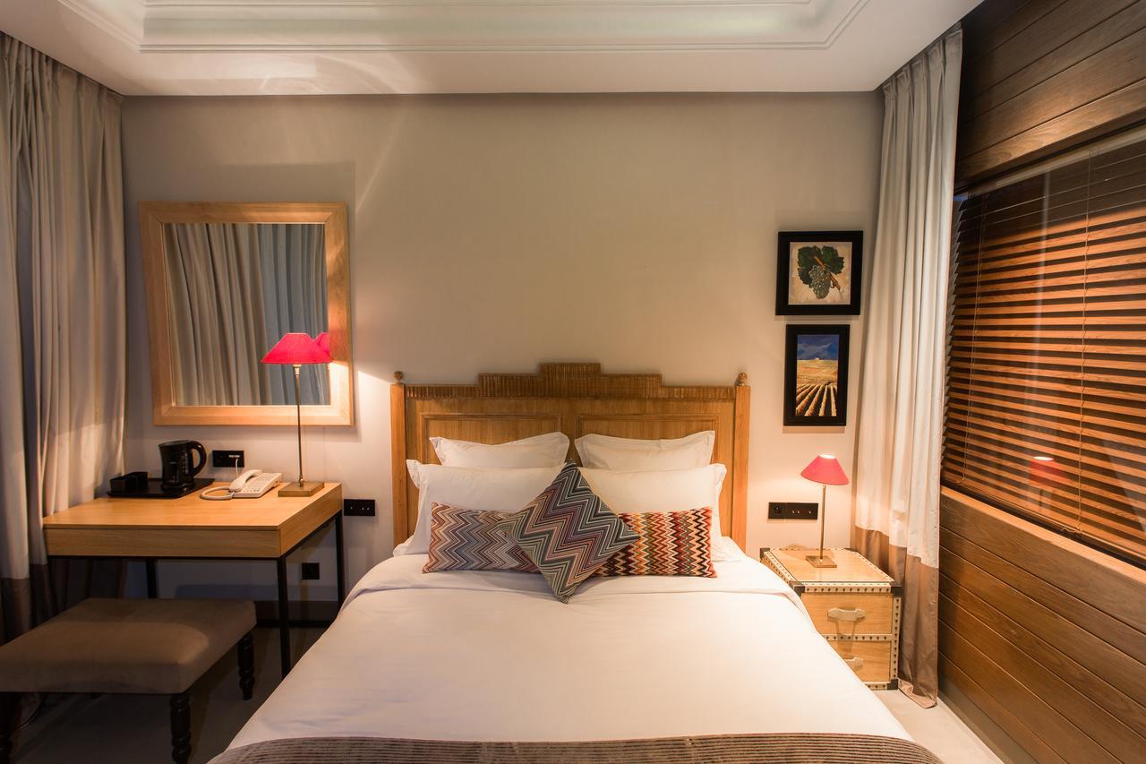 Chateau Roslane Boutique Hotel & Spa Meknès Exteriör bild