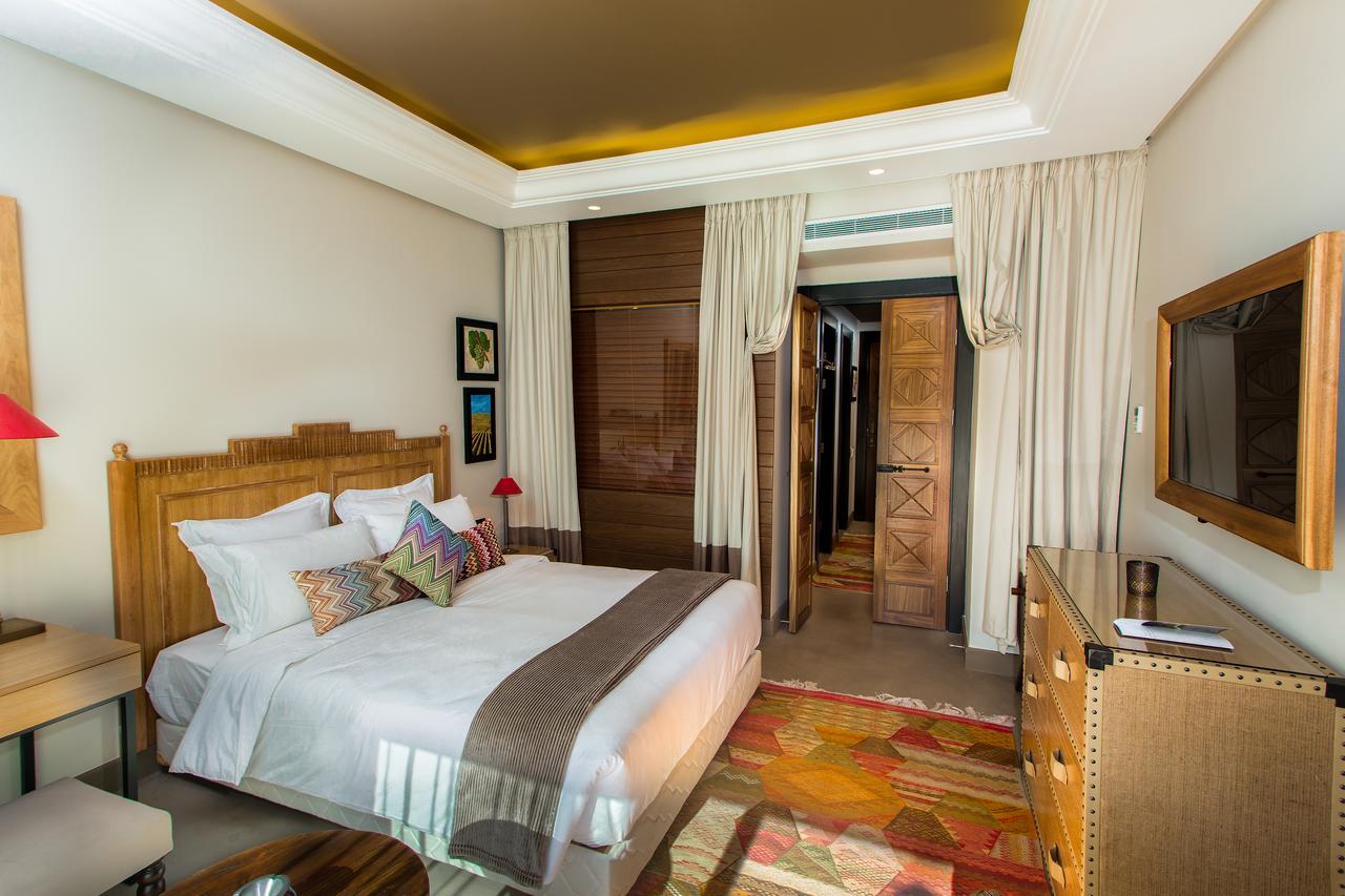 Chateau Roslane Boutique Hotel & Spa Meknès Exteriör bild