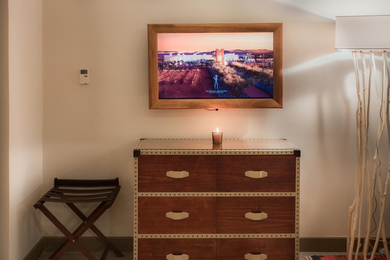 Chateau Roslane Boutique Hotel & Spa Meknès Exteriör bild