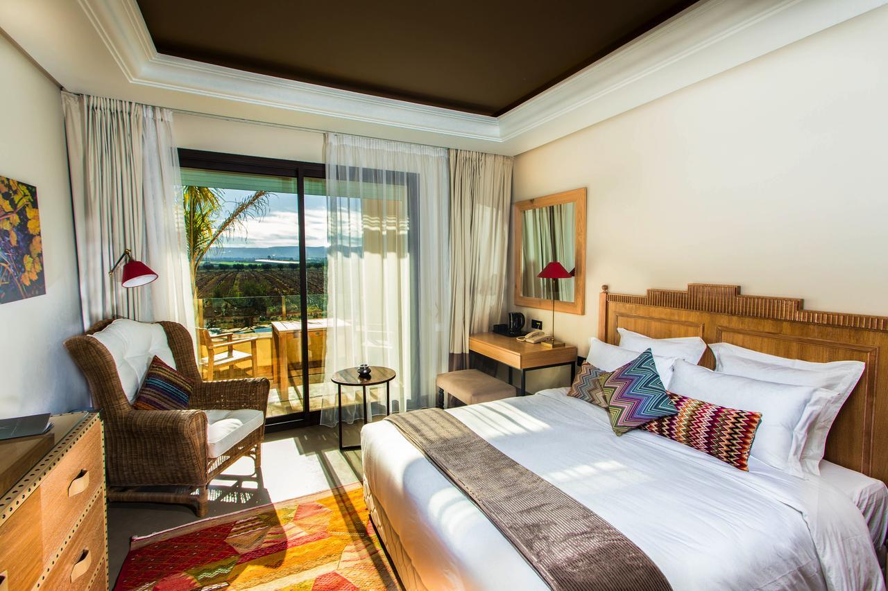 Chateau Roslane Boutique Hotel & Spa Meknès Exteriör bild
