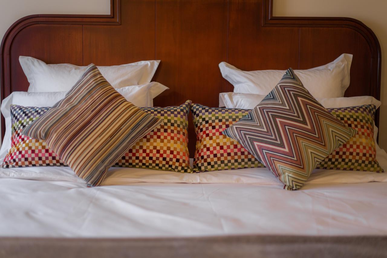 Chateau Roslane Boutique Hotel & Spa Meknès Exteriör bild