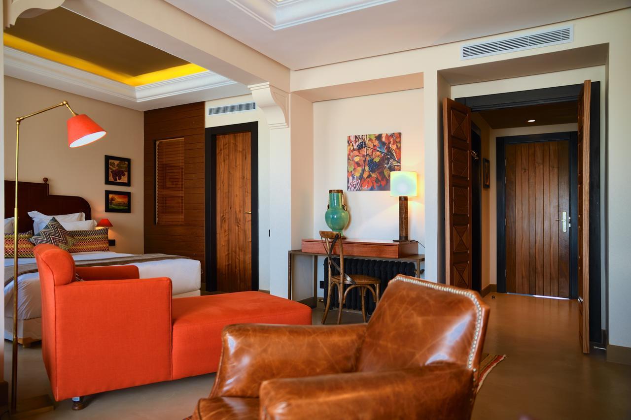 Chateau Roslane Boutique Hotel & Spa Meknès Exteriör bild