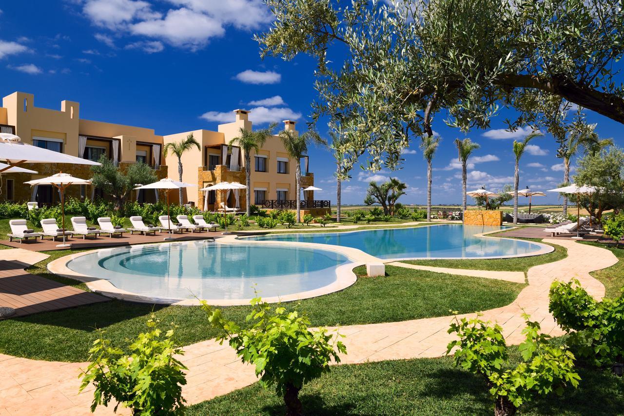 Chateau Roslane Boutique Hotel & Spa Meknès Exteriör bild