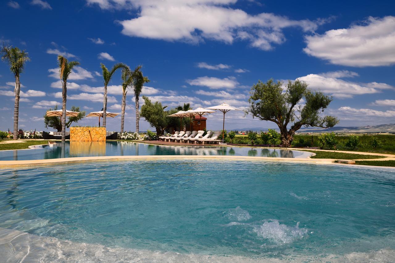 Chateau Roslane Boutique Hotel & Spa Meknès Exteriör bild
