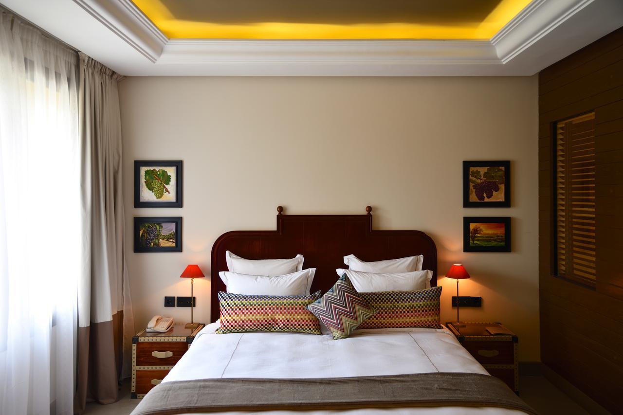 Chateau Roslane Boutique Hotel & Spa Meknès Exteriör bild