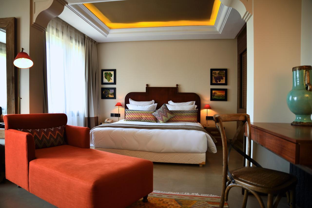 Chateau Roslane Boutique Hotel & Spa Meknès Exteriör bild