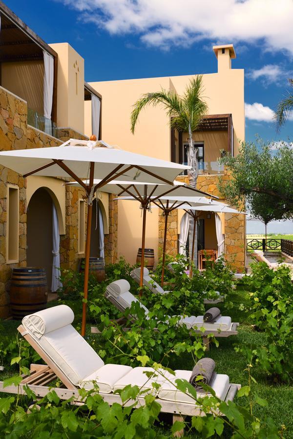 Chateau Roslane Boutique Hotel & Spa Meknès Exteriör bild
