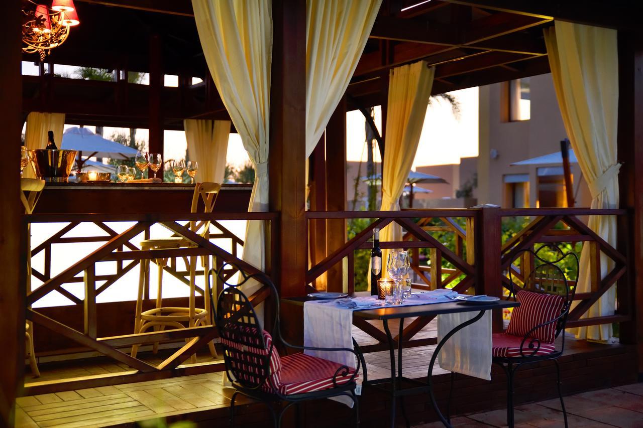 Chateau Roslane Boutique Hotel & Spa Meknès Exteriör bild