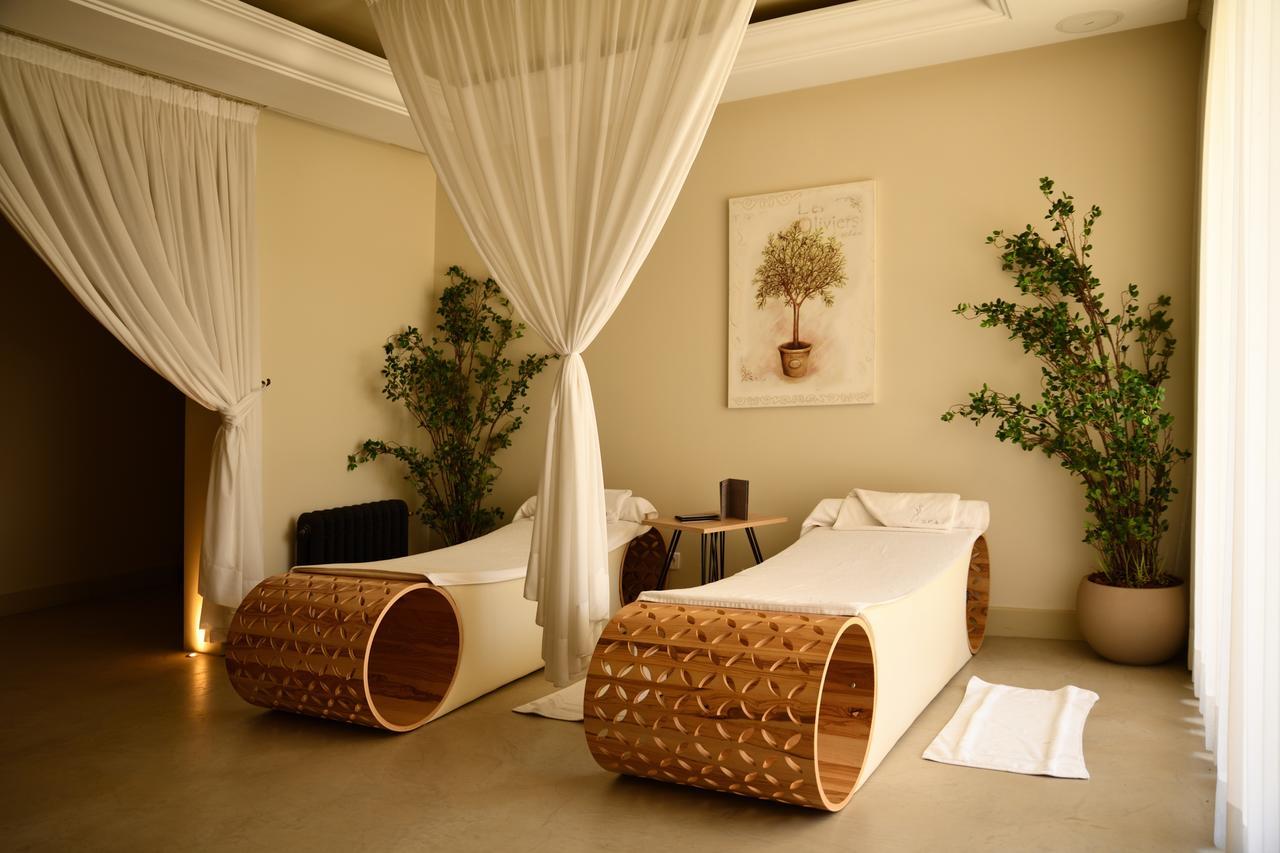 Chateau Roslane Boutique Hotel & Spa Meknès Exteriör bild