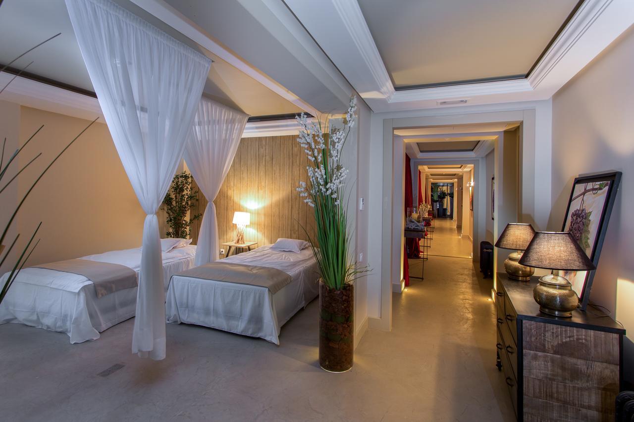 Chateau Roslane Boutique Hotel & Spa Meknès Exteriör bild