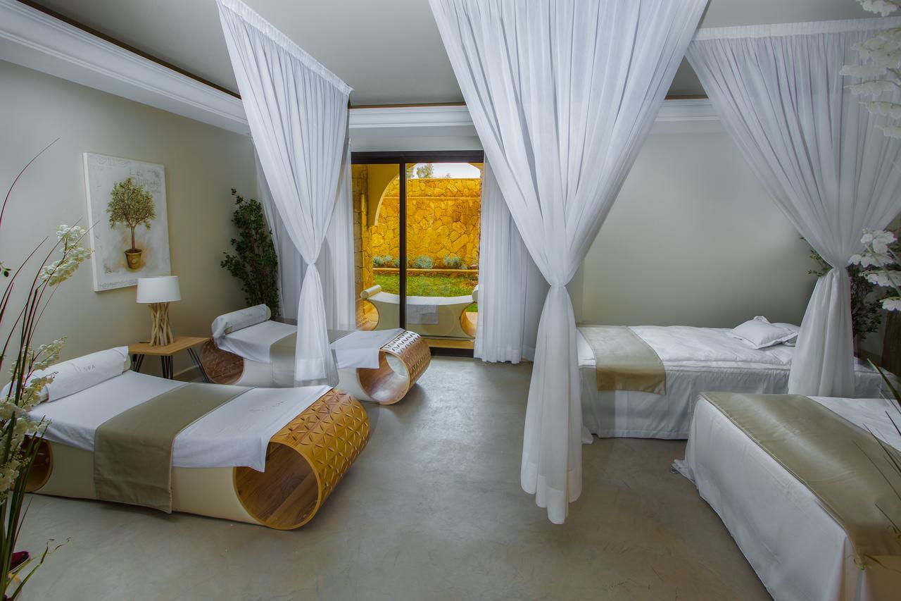 Chateau Roslane Boutique Hotel & Spa Meknès Exteriör bild