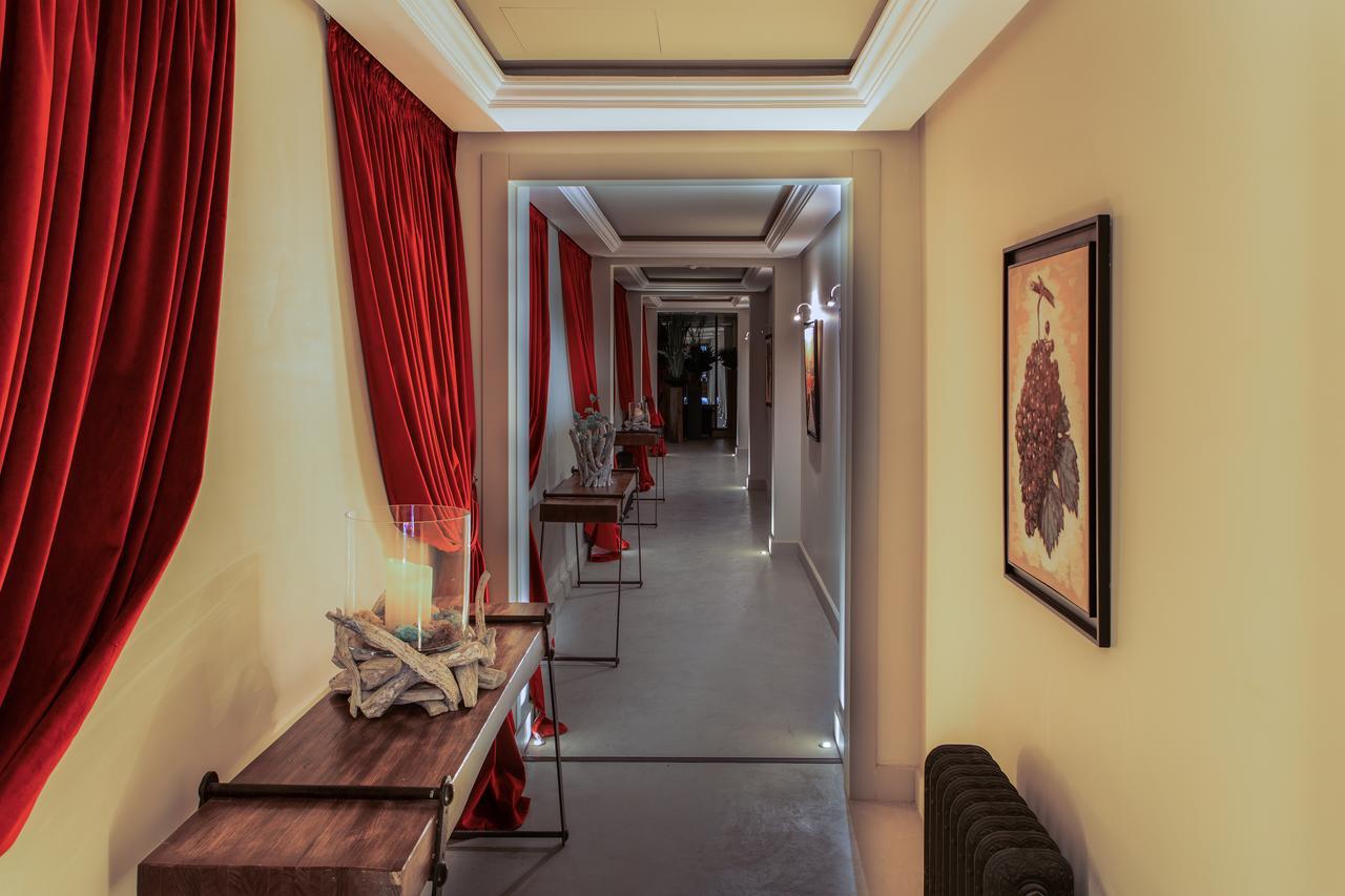 Chateau Roslane Boutique Hotel & Spa Meknès Exteriör bild