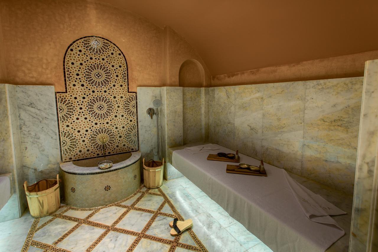 Chateau Roslane Boutique Hotel & Spa Meknès Exteriör bild