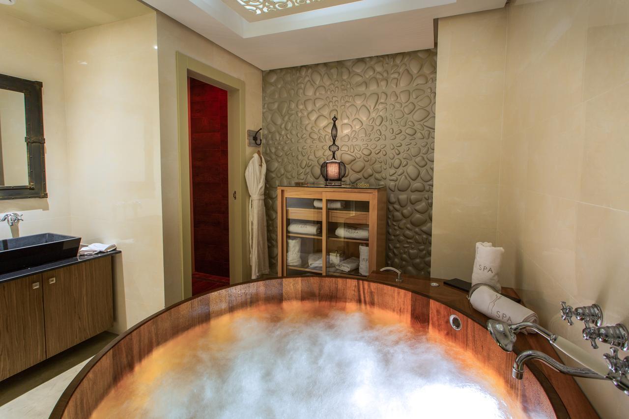 Chateau Roslane Boutique Hotel & Spa Meknès Exteriör bild