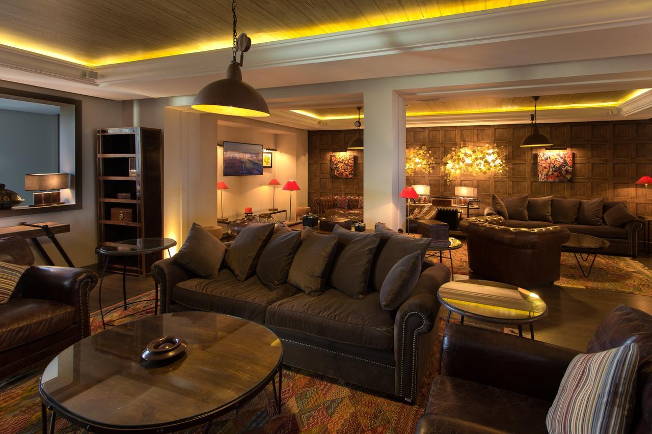 Chateau Roslane Boutique Hotel & Spa Meknès Exteriör bild
