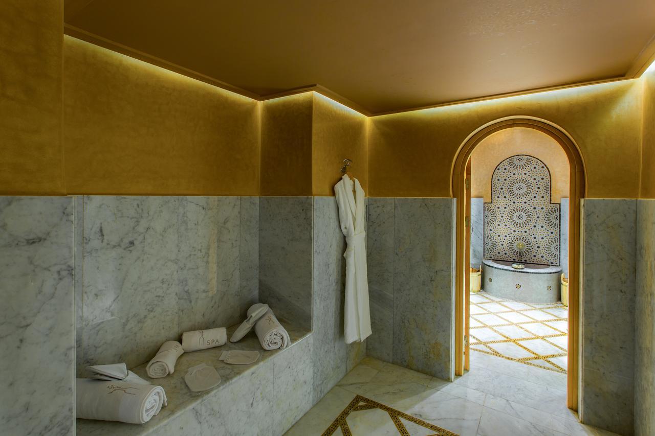 Chateau Roslane Boutique Hotel & Spa Meknès Exteriör bild