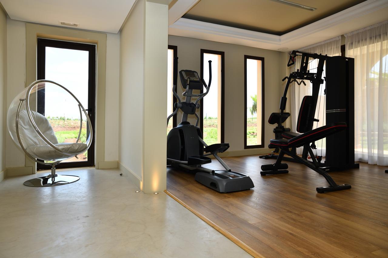 Chateau Roslane Boutique Hotel & Spa Meknès Exteriör bild